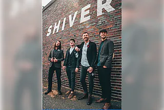 Coldplay-Tribute-Band SHIVER