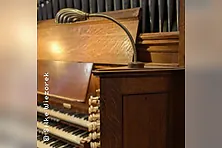 Orgelkonzert mit William Peart