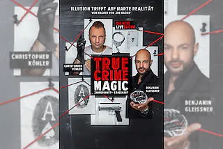 True Crime Magic