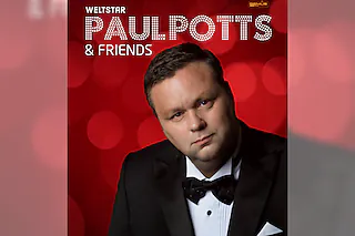 Paul Potts & Friends