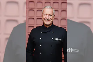 Augsburger Allgemeine LIVE Reden wir über Essen mit Alexander Herrmann