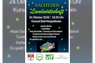 3. Nacht der Landwirtschaft