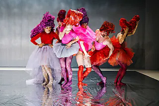 EINE BALLETTOPER