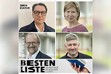 Die SWR-Bestenliste live!