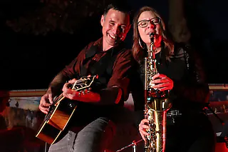 Thunder Road - ein Bruce-Springsteen-Abend in Wernigerode