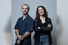 Evi Filippou & Robert Lucaciu Duo