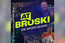 At Broski - die Sport-Show