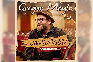 Gregor Meyle & Band - Unplugged-Tour 2026