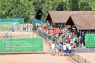 Tennisanlage TC Oberweier