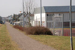 Schulsporthalle