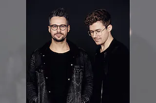Duo Stiehler/Lucaciu