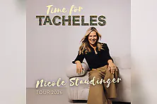 Nicole Staudinger - Time for Tacheles - Tour 2026