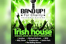 Band up! for charity