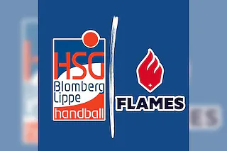 HSG Blomberg-Lippe - HSG Bensheim/Auerbach