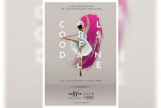 Colors of Dance - Step by Step Jubiläumsshow
