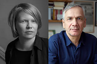 40. Freiburger Literaturgespräch: Kombiticket Nadja Küchenmeister und Lutz Seiler