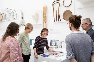 Vitra Produktionsführung (DE)