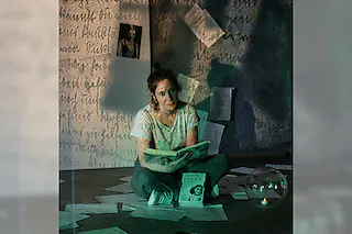 „Ich werde, hoffe ich...“ Die Tagebücher der Elisabeth Block und Anne Frank - für Schulen