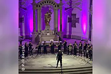 Klassik in Spandau - Volles Blech- Blechkuchen Brass