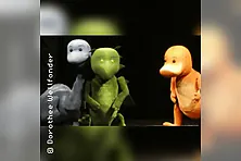 Wie man einen Dino besiegt