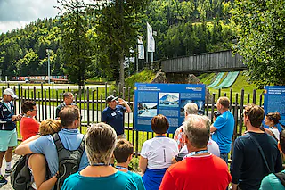 Chiemgau Arena - ARENA-TOUR