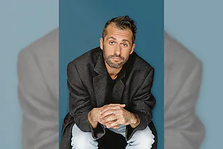 Stefan Leonhardsberger - Herzklopfen!