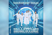 Backstreet Boys - Into The Millennium - Homecoming: Live in Germany