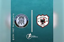 ESV Regensburg - TSV Weilimdorf