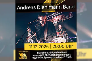 Andreas Diehlmann Band | Magdeburg | machwerk - Andreas Diehlmann Band | Magdeburg | machwerk