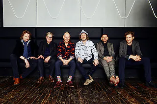 MOJO MEN feat. Henry Heggen