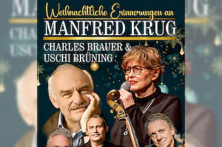 Weihnachtliche Erinnerungen an Manfred Krug