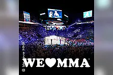 We love MMA 95 - Mixed Martial Arts