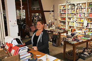 Buchhandlung Auslese
