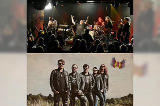 A Tribute to Foreigner & Journey - „Cold as Ice“ & „The Journey Experience“