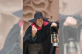 Historix-Tours: Drachen, Ritter, Gruselhaus - Eventtour mit Schauspieler