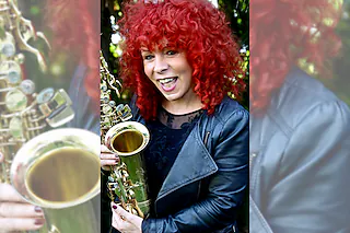 „Songs for Saxophone“ mit Tina Tandler