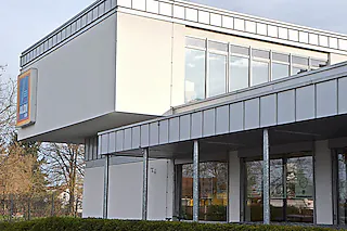 Aldi-Markt