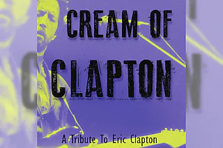 Cream of Clapton - Live -