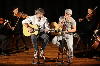 Simon & Garfunkel Tribute meets Classic