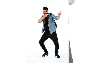 AMJAD - RADIKAL WITZIG
