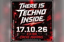There is Techno Inside