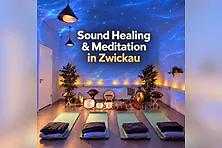 Klangreise & Meditation