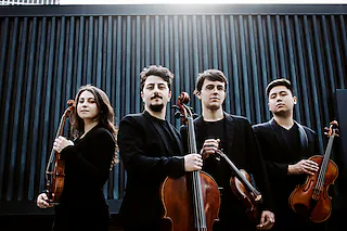 Viatores Quartett