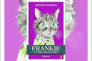 Live bei uns Jochen Gutsch mit Frankie - unter Menschen