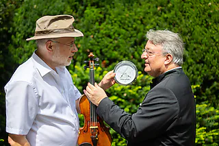 Internationale Musiktage Dom zu Speyer 2026 - Die Vier Jahreszeiten im Klimawandel