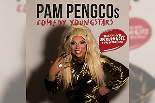 Pam Pengco „Comedy Young Stars“ - Mixshow