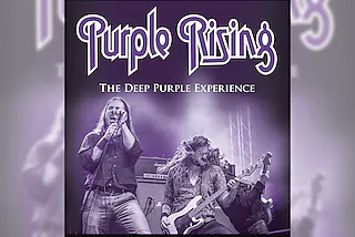 Purple Rising - Deep Purple Tribute