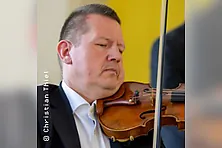 Rabizo spielt Bach - Konzertreihe Kammermusik - 124. Groschenkonzert