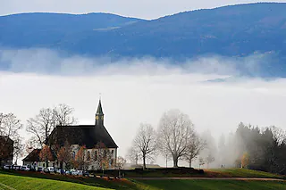 Wallfahrtskirche Maria-Lindenberg