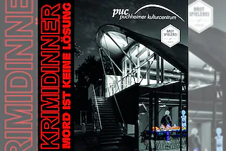 Krimidinner - Mord ist keine Lösung